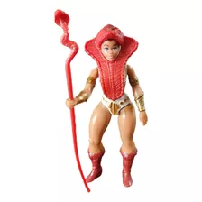 Boneca Motu Teela Guerreira Estrela Orininal Década De 80