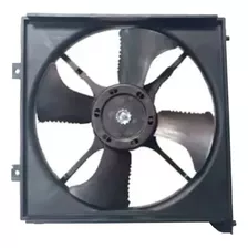 Electro Ventilador Com P/radiad Para Byd F3 New 2015 Al 2017