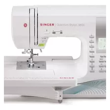 Nuevo Singer Quantum Stylist Computarizada Máquina 9960