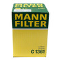 Filtro Aceite Bmw Series 1 2005 120i Mann Hu815/2x