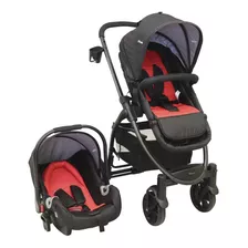 Carriola Con Portabebe Travel System Explore Prinsel