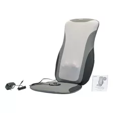 Masajeador De Espalda Con Calor Shiatsu Homedics