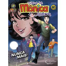 Turma Da Mônica Jovem 1ª Série (2008) Vários! - Panini