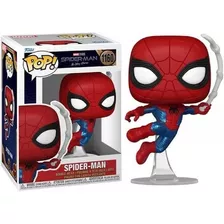 Funko Pop - Marvel - Spiderman Nwh - Spiderman Flying (1160)