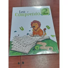 Leo Y Comprendo 2 Primaria 