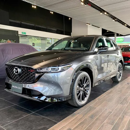 Mazda Cx5 Grand Touring Carbon Edition 2025 175.850.000 en Cali