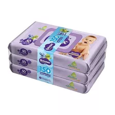 Toallitas Húmedas Babysec Premium 150 Unidades