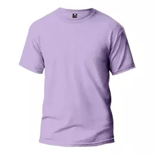 Camiseta Otima Qualidade De Algodão Lisa 