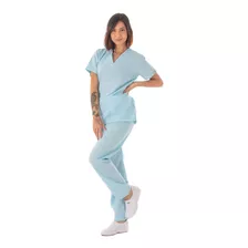 Conjunto Pijama Cirúrgico Scrubs Dia A Dia Veterinaria 
