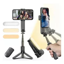 Selfie Stick L09 Tripie Gimbal Estabilizador Para Celular