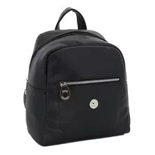 Mochila Mujer Good Company Simil Cuero 2212-g 