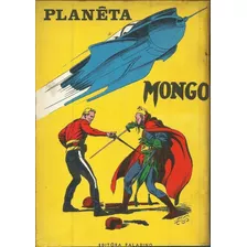 Flash Gordon Nº 1 Tirano De Mongo Paladino 1971 Original