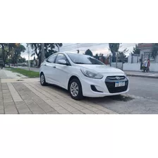 Hyundai Accent Sedan 1.6 Turbo 