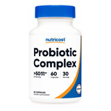Probiotic Complex Probioticos Cepas
