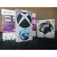 Kit Xbox Séries S + Jbl Tune 510bt