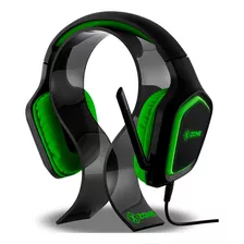 Headset Led Gamer Xzone C/mic C/cabo 2 M C/suporte Ghs-02