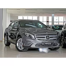 Mercedes-benz Gla 200 1.6 Cgi Vision 16v Turbo Gasolina 4p A