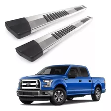 Pisadera Ford F-150 Doble Cabina