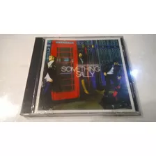 Familiar Strangers, Something Sally - Cd 2008 Nuevo Nacional