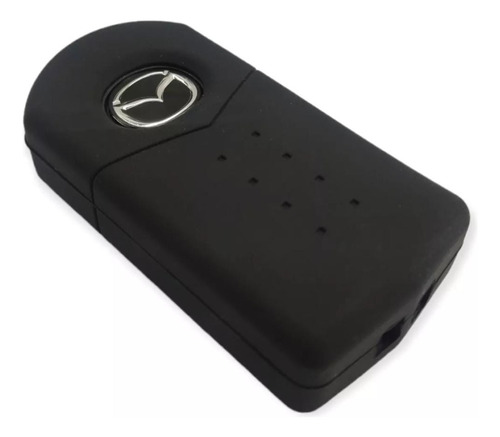 Funda Llave Mazda 2 Mazda 3 Mazda 6 Cx5 Cx7 Cx9 3 Botones Foto 3