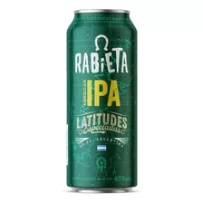 Cerveza Artesanal Rabieta American Ipa 473ml