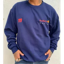 Sudadera Red Bull Checo Perez Oversize