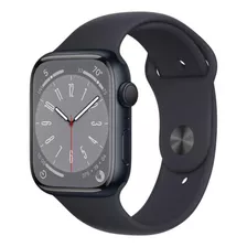 Apple Watch Series 7 (gps, 41mm) - Color Azul Medianoche