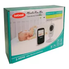 Baby Call Bebesit Con Monitor Hb24 Universo Binario