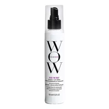 Spray Volumen Cabello Fino Con Protector Térmico Wow 150ml