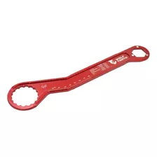 Wolf Diente Components Pack Llave Roja, Talla Única