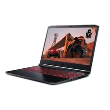 Notebook Gamer Acer Nitro 5 15.6 Fhd Core I5 11400h 8gb 256