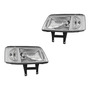 Paq Calaveras Y Faros Volkswagen Eurovan 2001/2004 Depo