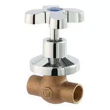 Llave Paso Campana Soldar 1/2 Stretto