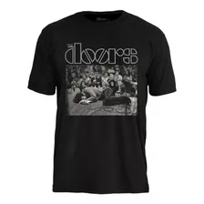 Camiseta The Doors Jim Morrison