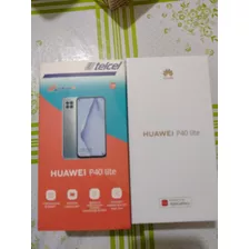 Huawei P 40 Litle Caja Y Accesorios Completos 