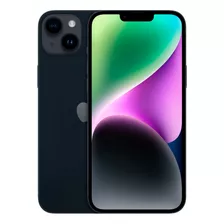 Apple iPhone 14 128gb Negro Reacondicionado 