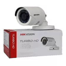 Cámara Turbo Hd Hik Hilook Indoor Outdoor Excelente