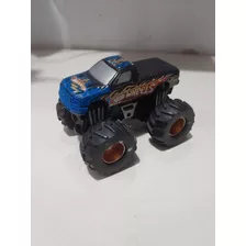 Miniatura Carro Mostro Hotwheels