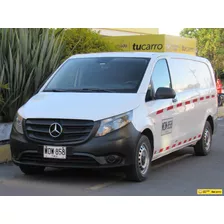 Mercedes Benz Vito 2150cc 114 Cdi Euro V Mt 