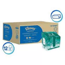 Toalla De Manos Kleenex® Supreme Box-150 Hojas Caja De 12