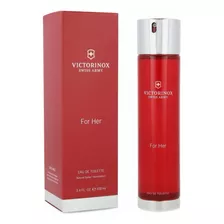 Perfume Victorinox Swiss Army For Her Edt Ginger Lily 100ml