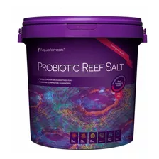 Sal Aquaforest Probiotic 22kg Crescimento E Coloração Corais