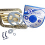 Kit Arrastre Honda Xr 250 Tornado Cadena Dorada Cassarella Jaguar SS-100