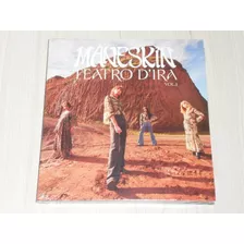 Cd Maneskin - Teatro D'ira Vol. 1 (europeu Digipack) Lacrado