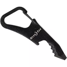 Herramienta Clave Nite Ize Doohickey Clipkey - Negro