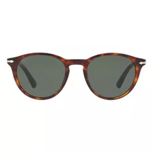 Gafas De Sol Redondas Persol Po3152s, 49 Mm