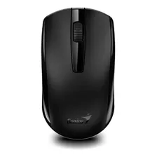 Mouse Genius Eco-8100 Negro Wireless Bateria Recargable 