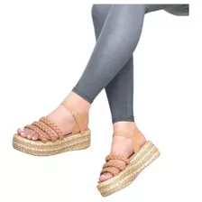 Sandalias Para Dama Ref. 237