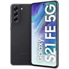 Samsung Galaxy S21 Fe 5g - Rom 128gb Ram 6gb + Carg + Cover