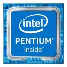 Processador Gamer Intel Pentium G4400 Cm8066201927306 De 2 Núcleos E 3.3ghz De Frequência Com Gráfica Integrada